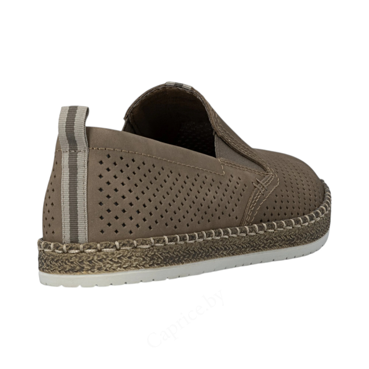 ТУФЛИ ЛЕТНИЕ RIEKER MEN АРТИКУЛ: B5286-25
